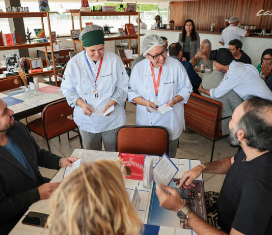 Casa de Chá divulga horários especiais de funcionamento durante as festas