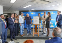 Novo edifício da PGDF recebe nome de Marlon Tomazette