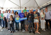 Sonho da casa própria vira realidade para mais 140 famílias no Sol Nascente