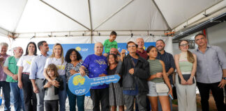 Sonho da casa própria vira realidade para mais 140 famílias no Sol Nascente