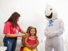 Meningite cresce no país e Secretaria de Saúde reforça importância da vacinação