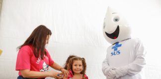 Meningite cresce no país e Secretaria de Saúde reforça importância da vacinação