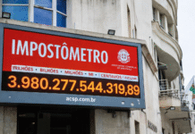 Brasil atinge R$ 3,98 tri em impostos em 2025