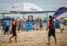 Sesc Olímpico convoca jovens atletas para seletiva de vôlei de praia em Ceilândia