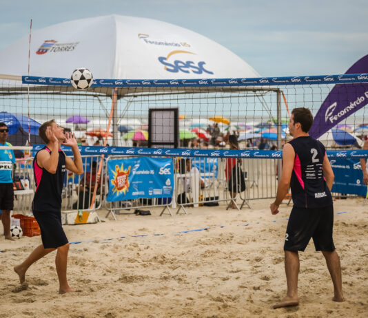 Sesc Olímpico convoca jovens atletas para seletiva de vôlei de praia em Ceilândia