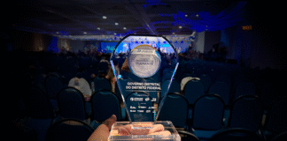 GDF conquista Selo Diamante em Transparência Pública pelo segundo ano consecutivo