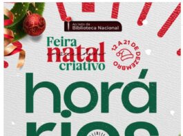 Feira de Natal reúne 134 estandes e valoriza empreendedores do DF