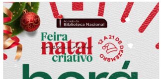 Feira de Natal reúne 134 estandes e valoriza empreendedores do DF