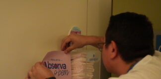 DF amplia rede de apoio menstrual com novos pontos do projeto Absorva o Bem