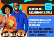 Senac-DF lança nova rodada de cursos com até 15% de desconto