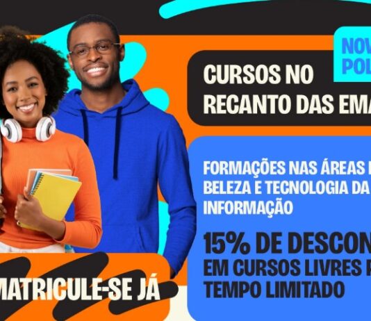 Senac-DF lança nova rodada de cursos com até 15% de desconto