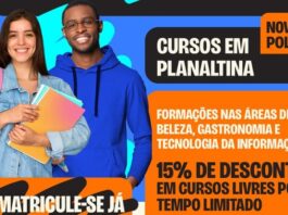 Senac-DF abre vagas para cursos em Planaltina com descontos