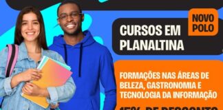Senac-DF abre vagas para cursos em Planaltina com descontos