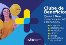 Clube de Benefícios do Sesc-DF oferece até 50% de desconto em mais de 230 empresas