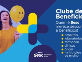 Novo convênio do Sesc-DF reforça rede de benefícios