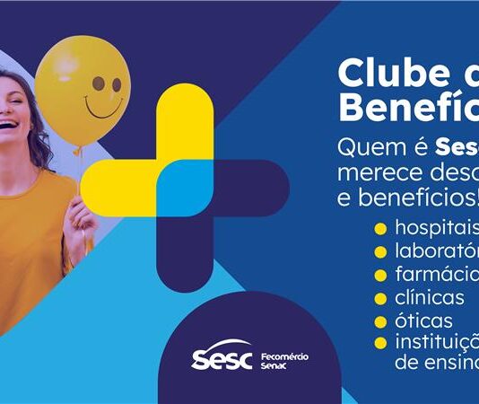 Clube de Benefícios do Sesc-DF oferece até 50% de desconto em mais de 230 empresas