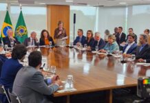 Rafael Prudente tem papel decisivo em sanção que autoriza novas nomeações policiais