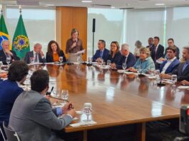 Rafael Prudente tem papel decisivo em sanção que autoriza novas nomeações policiais