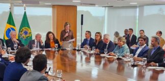 Rafael Prudente tem papel decisivo em sanção que autoriza novas nomeações policiais