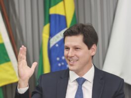 Vice-governador tem 14,9 pontos percentuais de vantagem sobre ex-governador Marconi Perillo