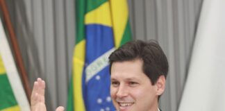 Vice-governador tem 14,9 pontos percentuais de vantagem sobre ex-governador Marconi Perillo