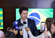 Após afundar o PSDB, Marconi tenta manchar legado de Iris Rezende, afirma Daniel Vilela