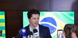 Após afundar o PSDB, Marconi tenta manchar legado de Iris Rezende, afirma Daniel Vilela