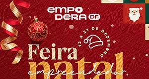 Empreendedores do DF movimentam evento criativo no coração de Brasília