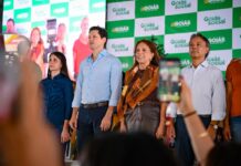 Daniel Vilela e Gracinha Caiado reúnem 190 prefeitos e reforçam unidade da base em Goiás