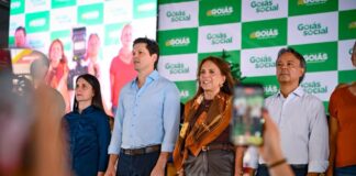 Daniel Vilela e Gracinha Caiado reúnem 190 prefeitos e reforçam unidade da base em Goiás