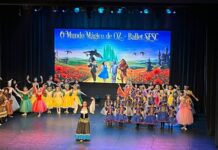Sesc-DF Ceilândia vive a magia de Oz