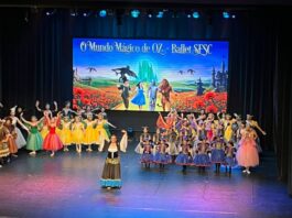 Sesc-DF Ceilândia vive a magia de Oz