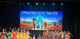 Sesc-DF Ceilândia vive a magia de Oz