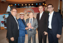 Senac-DF garante elegância no último Casamento Comunitário de 2025 com a produção dos noivos