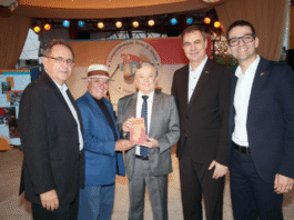 Senac-DF garante elegância no último Casamento Comunitário de 2025 com a produção dos noivos