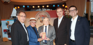 Senac-DF garante elegância no último Casamento Comunitário de 2025 com a produção dos noivos