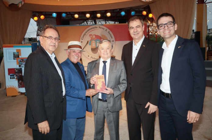 Editora Senac-DF lança obra que registra cinco décadas do Complexo Sesc Senac Pelourinho brasilia