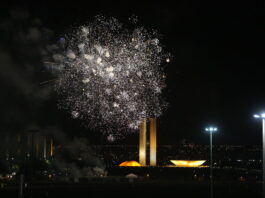 Celebra DF 2026 marca o réveillon oficial de Brasília