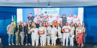 Final do concurso Sabor de Escola será disputada nesta segunda (15)