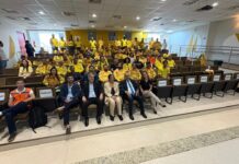 Fórum distrital reúne instituições e propõe ações conjuntas para prevenir incêndios florestais em 2026