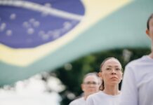 Solenidade de recepção reúne novos alunos do Curso de Habilitação de Oficiais de Saúde