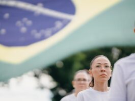 Solenidade de recepção reúne novos alunos do Curso de Habilitação de Oficiais de Saúde