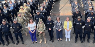 PMDF entrega 27 viaturas ao Policiamento de Prevenção Orientado à Violência Doméstica