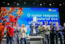 GDF anuncia nomeação de 2.158 novos profissionais para as forças de segurança do DF