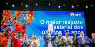 GDF anuncia nomeação de 2.158 novos profissionais para as forças de segurança do DF