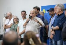 Governador Ibaneis Rocha sanciona mudanças na Lei de Uso e Ocupação do Solo em Ceilândia