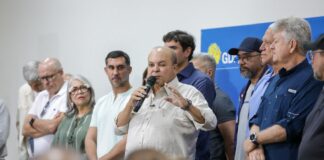 Governador Ibaneis Rocha sanciona mudanças na Lei de Uso e Ocupação do Solo em Ceilândia