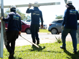 Ação de acolhimento à população em situação de rua ocorre no Plano Piloto na terça e na quarta-feira