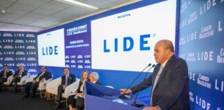 Governador Ibaneis Rocha destaca avanços na regularização de terras rurais durante o 5º Brasília Summit