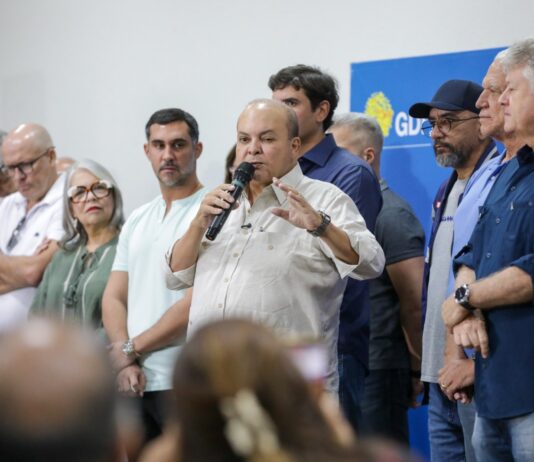 Governador Ibaneis Rocha sanciona mudanças na Lei de Uso e Ocupação do Solo em Ceilândia